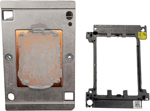 CPU Heatsink Compatible with Dell Poweredge R740 R740xd R7920 TRJT7 0TRJT7 w/CPU Holder Bracket in Saudi Arabia