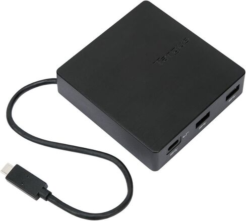 Targus USBC DP ALT Mode Single Video 4K HDMI D, Silver in Saudi Arabia