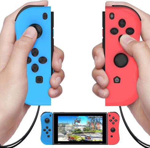 NS Compatible Nintendo Switch Games Holder, Nintendo Switch Stand - Black | Holds up to 10 Game Case & 4 controllers Game Disk Rack, Switch Holder Stand for Gamers, Nintendo Switch Accessories in Kuwait