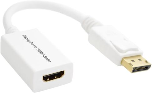 تقنية الوصول المباشر تقنية الوصول المباشر محول ديسبلاي بورت الى HDMI (5334) in Kuwait