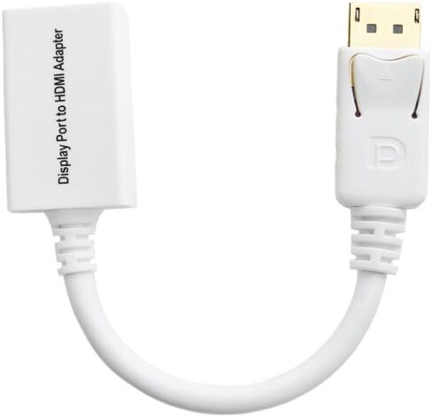 تقنية الوصول المباشر تقنية الوصول المباشر محول ديسبلاي بورت الى HDMI (5334) in Kuwait