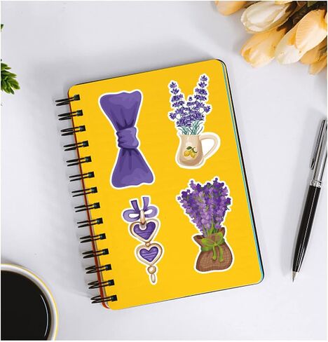 Cute Realistic Animal Stickers for Water Bottle,Waterproof Vinyl 50pcs Stickers for Laptop Computer Phone Bumper Skateboard Luggage Stickers for Teens Kids Girlsids Girls in Kuwait