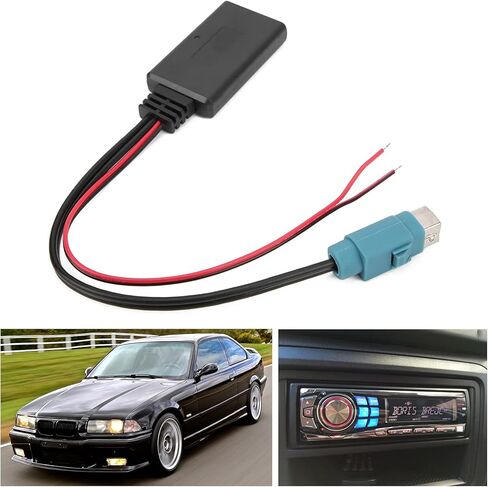 محول Th لجبال الألب Cda 9887، محول بلوتوث جبال الألب وحدة بلوتوث السيارة كابل أوكسين لاسلكي o استبدال محول لجبال الألب Idax001 Iva205R in Kuwait