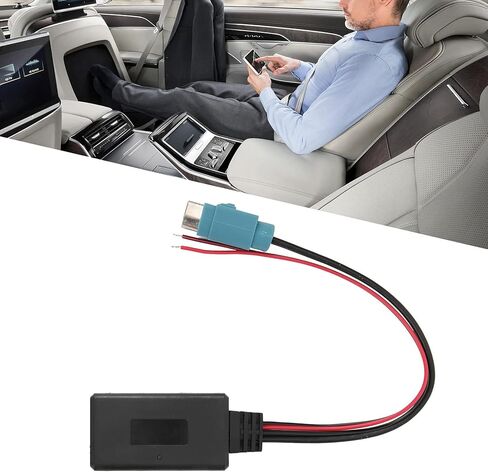 محول Th لجبال الألب Cda 9887، محول بلوتوث جبال الألب وحدة بلوتوث السيارة كابل أوكسين لاسلكي o استبدال محول لجبال الألب Idax001 Iva205R in Kuwait