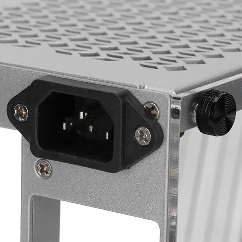 Desktop Computer Chassis Case,K55 Mini-ITX Desktop Chassis Aluminum Alloy Powerful Heat Dissipation Computer Case Chassis,for Gaming Work Entertainment in Saudi Arabia