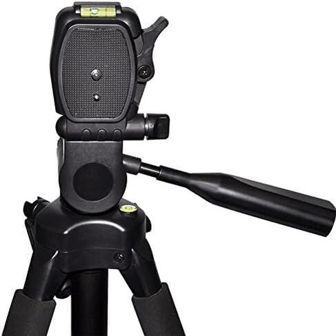 72-inch Tripod for Nikon Df, D3X, D3S, D600, D610, D700, D750, D800, D800E, D810, D810A, D300S, D80, D90, D7000, D7100, D7200, D3000, D3100, D3200, D3300, D3400, D5000, D5100, D5200, D5300, D5500 in Saudi Arabia