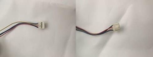 G5015M12D1 + 6 5 سم 5015 12 فولت 0.200 أمبير 4 أسلاك PWM سرعة تنظيم مروحة التبريد in Kuwait