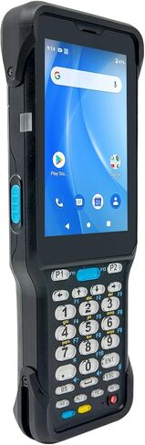 Unitech America HT730, 29-Key, WiFi ONLY, Octa-core 2.3 GHz, Android 10 with GMS, 2D Engine(N3603), BT 5.0, 802.11 a/b/g/n/ac/ax, Camera(13MP), HT730-QA612MBG in Kuwait