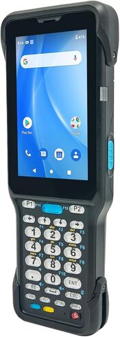 Unitech America HT730, 29-Key, WiFi ONLY, Octa-core 2.3 GHz, Android 10 with GMS, 2D Engine(N3603), BT 5.0, 802.11 a/b/g/n/ac/ax, Camera(13MP), HT730-QA612MBG in Kuwait