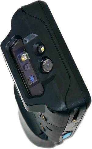 Unitech America HT730, 29-Key, WiFi ONLY, Octa-core 2.3 GHz, Android 10 with GMS, 2D Engine(N3603), BT 5.0, 802.11 a/b/g/n/ac/ax, Camera(13MP), HT730-QA612MBG in Kuwait