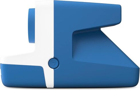 كاميرا بولارويد الآن من الجيل الثاني I-Type للأفلام الفورية (أزرق)، حزمة التصوير والطباعة مع إطارات صور مغناطيسية/معلقة وفيلم فوري ملون (8 تعريضات) (3 عناصر) in Kuwait