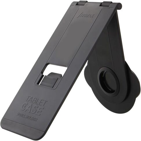 Filofax Stand Enitab360 Adjustable Tablet Stand, Holder for Small Tablets, Black (B958663) in Saudi Arabia