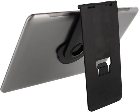 Filofax Stand Enitab360 Adjustable Tablet Stand, Holder for Small Tablets, Black (B958663) in Saudi Arabia