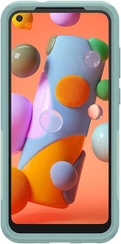 OtterBox Galaxy A11 Commuter Series Lite Case - Black in Saudi Arabia