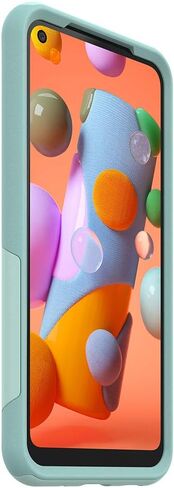 OtterBox Galaxy A11 Commuter Series Lite Case - Black in Saudi Arabia