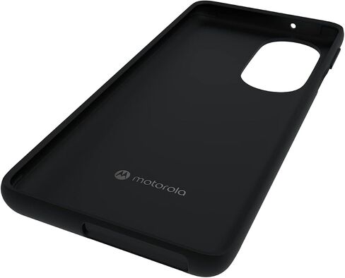 Motorola Edge+ (2022) Protective Case- Black Precision fit, Stylish Shock Absorbing Phone Cases [NOT for Edge+ 2020/Edge+ 2023, Edge 2021/Edge 5G UW 2021, & Edge 2022] in Saudi Arabia