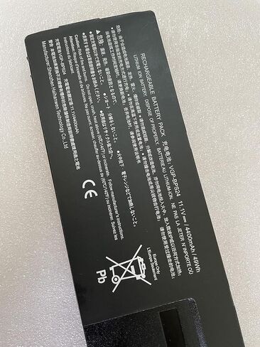 Powerforlaptop الكمبيوتر المحمول/الكمبيوتر المحمول استبدال البطارية لـ VAIO VGP-BPS24 VGP-BPL24 VGP-BPSC24 VAIO VPCSA VPCSB VPCSC VPCSD PCG-4121GL PCG-41411L PCG-41412L VPCSA25GL VPCSA3AFX VPCSC1AFM VPCSD-113T in Kuwait
