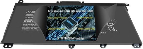 TF03XL Laptop Replacement TF03041XL 920070-855 Battery for HP Pavilion X360 15-CC 15-CD 15-cc0xx 15-cc1xx 15-cc023cl 15-cc123cl 15-cc561st 15-cc184cl 15-cd040wm 17-ar050wm 14m-cd0001dx 14m-cd0003dx in Kuwait