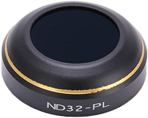 VGEBY Camera Lens Filter, ND32-PL Filter Camera Lens Ultra-Thin HD Nano Coating Photography Filter Optical Glass Lens Filter Compatible with Mavic Pro Leewa Nd32 Filter for Mavic Pro in Saudi Arabia