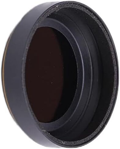 VGEBY Camera Lens Filter, ND32-PL Filter Camera Lens Ultra-Thin HD Nano Coating Photography Filter Optical Glass Lens Filter Compatible with Mavic Pro Leewa Nd32 Filter for Mavic Pro in Saudi Arabia