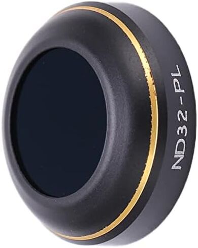 VGEBY Camera Lens Filter, ND32-PL Filter Camera Lens Ultra-Thin HD Nano Coating Photography Filter Optical Glass Lens Filter Compatible with Mavic Pro Leewa Nd32 Filter for Mavic Pro in Saudi Arabia