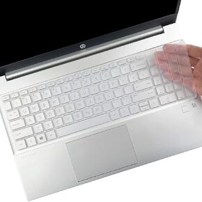 Keyboard Cover for 2024 2023 New HP 15.6 Laptop 15-fc 15-fd Series 15z-fc000 15-fd0083wm 15-fc0093dx 15-fc0072ns 15-fc0081nr fc0013od fc0025la 15-fd0025st fd0075tg fd0052ns fd0357nr 15t-fd000|fd100-HB