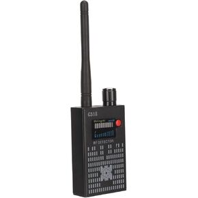 كاشفات الكاميرا G318، كاشف جهاز الاستماع للترددات اللاسلكية مع شاشة LED، جهاز تعقب GPS للسيارة، عمر بطارية طويل، ماسح ضوئي محمول للترددات اللاسلكية لمنزل الفندق in Kuwait