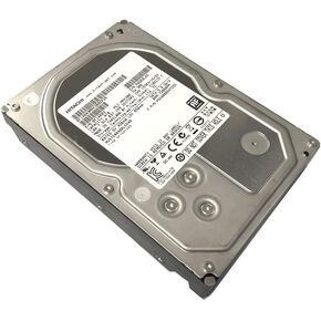 اتش جي اف تي قرص صلب الترا ستار 3.5 انش 4TB 7200 دورة في الدقيقة ساتا III 6Gbps 64MB كاش انتربرايز مع دورة عمل 24x7 (0F14683) (مجدد معتمد) من اتش جي اس تي in Saudi Arabia