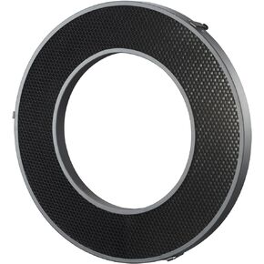 GODOX 30° Honeycomb Grid R200-RHC30 for Godox R200 Ring Flash Head Beauty Dish RFT-25S Reflector in Saudi Arabia