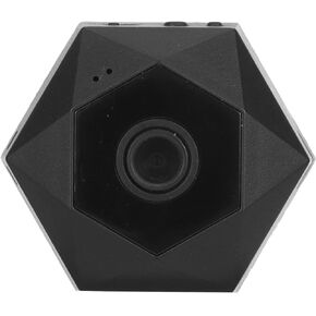 كاميرا Yoidesu Mini Spy، التحكم في التطبيق، كاميرا WiFi مخفية 4K مع تسجيل حلقي، كاميرا WiFi لأمان المكاتب المنزلية المتوافقة مع Android iOS in Kuwait