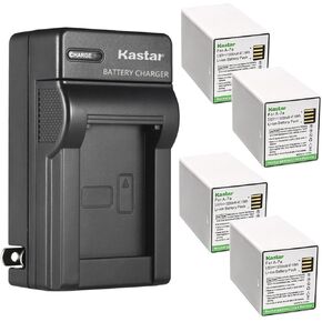 استبدال شاحن بطارية حائط تيار متردد Kastar A-7a لكاميرا Arlo Pro 3 XL (VMC4040P)، وكاميرا Pro 3 Floodlight (VMA5410 VMA5410-10000S)، وكاميرات الأمان VMA5600 VMA5600-20000S in Saudi Arabia