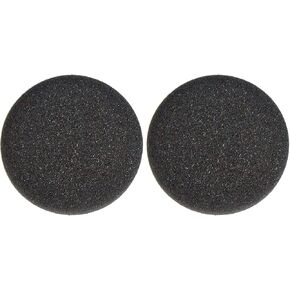 Ear Pad Cushions for Jabra Evolve 75 Wireless Bluetooth Headset, 2pk Spare Leatherette Replacement Cushions for Jabra 75 Evolve and Jabra Evolve Plus UC Headphones by Global Teck in Kuwait