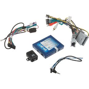 واجهة تكامل PAC AmpPRO 4 AP4-GM61 Amp لمركبات مختارة من جنرال موتورز 2014-2019 مع أنظمة صوت Bose المضخمة في المصنع in Kuwait