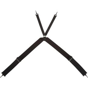 Domke FA-100 Backpack Strap Camera bags or satchels - Black in Saudi Arabia