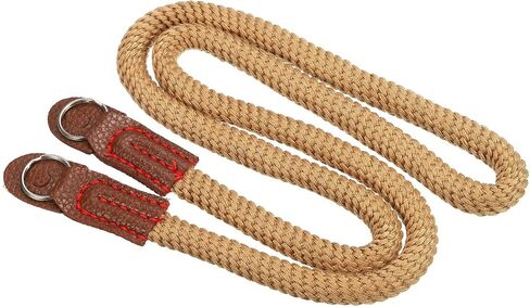 PATIKIL Camera Shoulder Strap Cotton Soft Long Woven Round Cord Rope Holder in Saudi Arabia