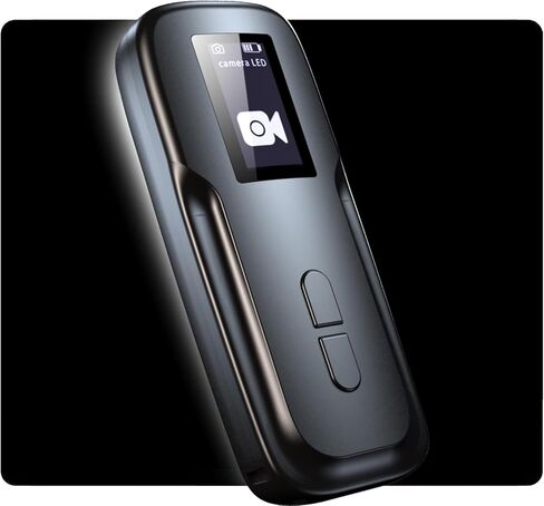 أجهزة كشف الكاميرا الخفية ONE-MI، ماسح ضوئي للمراقبة المحمول مع تنبيهات في الوقت الحقيقي، حساسية قابلة للتعديل، كشف معزز للعدسات، كشف المجال المغناطيسي، استخدام في الأماكن المغلقة، رمادي فضي in Kuwait