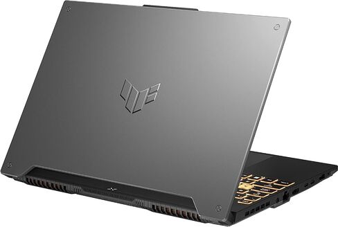 ASUS 2023 Newest TUF Gaming Laptop, 15.6" FHD 144Hz Display, Intel Core i7-12700H Processor, NVIDIA GeForce RTX 4070, 64GB RAM, 2TB SSD, Wi-Fi 6, Backlit Keyboard, Numeric Keypad, Windows 11 Home in Saudi Arabia
