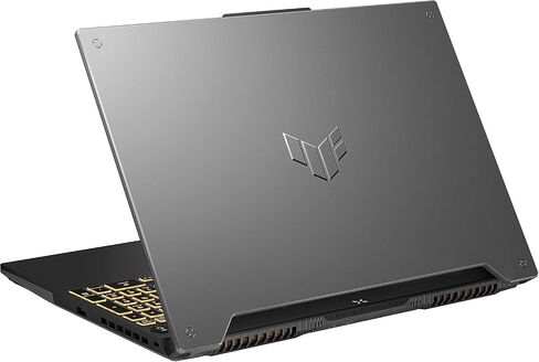 ASUS 2023 Newest TUF Gaming Laptop, 15.6" FHD 144Hz Display, Intel Core i7-12700H Processor, NVIDIA GeForce RTX 4070, 64GB RAM, 2TB SSD, Wi-Fi 6, Backlit Keyboard, Numeric Keypad, Windows 11 Home in Saudi Arabia