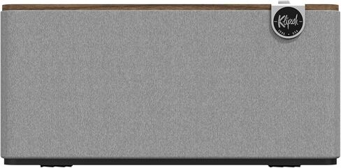 Klipsch The Three Plus Premium Bluetooth Speaker System, Walnut in Saudi Arabia
