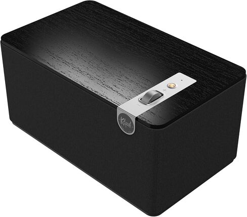 نظام سماعات بلوتوث Klipsch The Three Plus Premium، أسود مطفي in Kuwait
