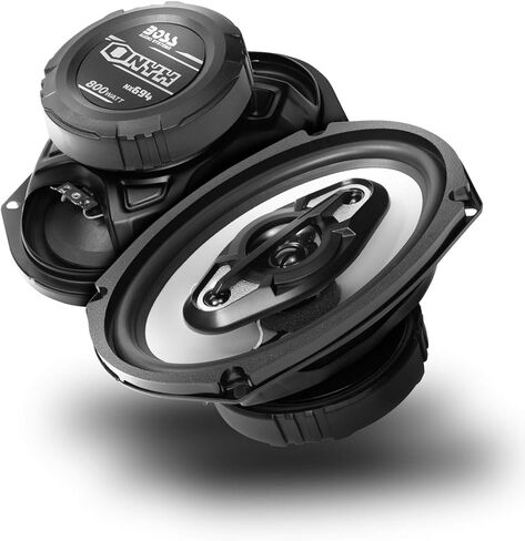 بوس اوديو سيستم NX424 250 واط لكل زوج، 4 انش، نطاق كامل، مكبرات صوت للسيارة 4 اتجاهات تباع في أزواج in Saudi Arabia