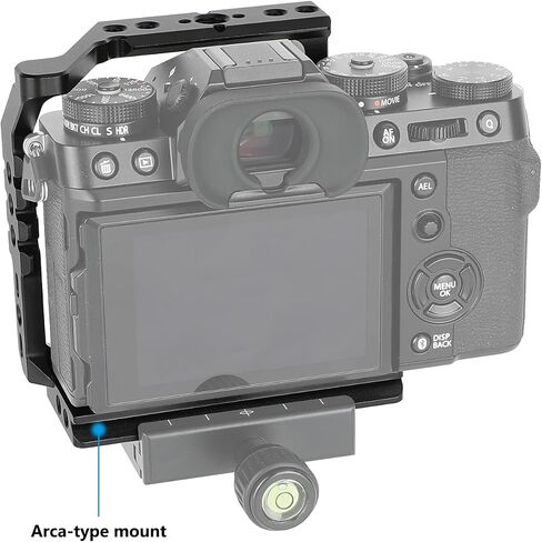 قفص كاميرا نصف CAMVATE متوافق مع FUJIFILM X-T5-3338 in Saudi Arabia