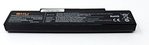 GHU New Battery AA-PB9NC6B 58 Wh for Samsung R429 R465 R465H R466 R520H R522H R530 AA-PB9MC6B AA-PB9NC6W AA-PB9NS6B R720 AA-PB9MC6W AA-PB9NC5B AA-PB9NC6B AA-PB9NC6W/E AA-PB9NS6B PB9NS6B AA-PB9NS6W in Saudi Arabia