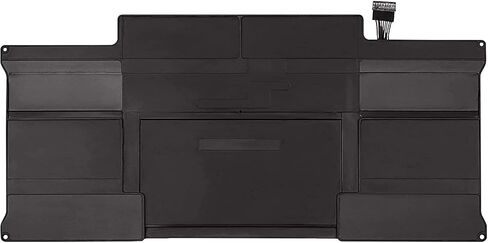 بطارية كمبيوتر محمول Egoway A1466 A1369 لجهاز MacBook Air 13 بوصة (أواخر 2010، منتصف 2011/2012/2013، أوائل 2014/2015، 2017)، تناسب A1405 A1377 A1496 in Saudi Arabia