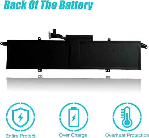 TsuLin 76Wh C41N1908 استبدال بطارية لجهاز Asus ROG Zephyrus G14 GA401II GA401IU GA401IV GA401IH GA401IHR GA401IVC GA401QC GA401QH GA401QE GA401QM GA401IV-BR9N6 PX401IV-BM166R C41 PQ05 15.4 فولت in Kuwait