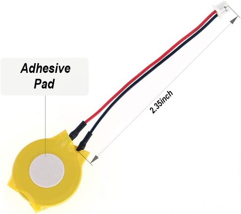 LeFix Replacement for CMOS Battery Lenovo Thinkpad T440P T440S L440 L540 T540P W540 T450 T450S T550 L450 W550S W541 P50 P70 T460S T560 P50S T460 L460 T460P T470S P51 P71 L470 T470 T480S E330 in Saudi Arabia