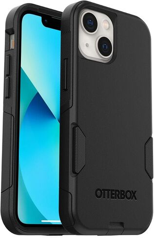حافظة OtterBox iPhone 13 mini & iPhone 12 mini Commuter Series - طريقة MAVEN، رفيعة وقوية، صديقة للجيب، مع حماية للمنافذ in Saudi Arabia