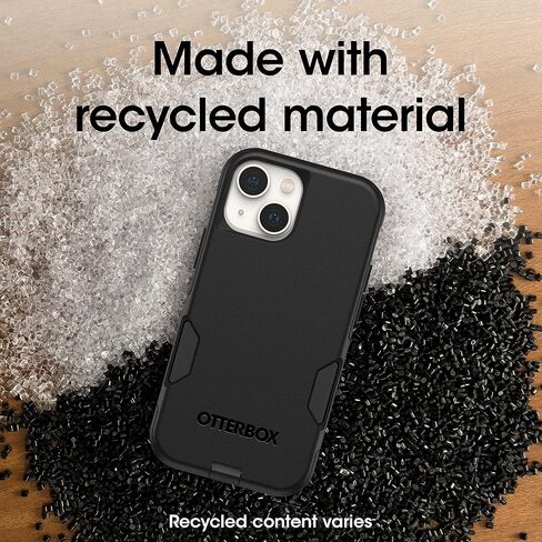 حافظة OtterBox iPhone 13 mini & iPhone 12 mini Commuter Series - طريقة MAVEN، رفيعة وقوية، صديقة للجيب، مع حماية للمنافذ in Saudi Arabia