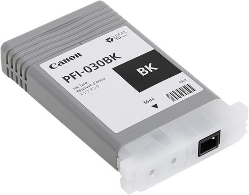Matte Black Ink 55ml (PFI-030MBK) for Canon imagePROGRAF TA-20 and TA-30 in Kuwait