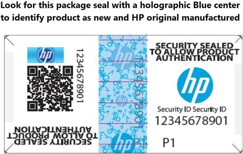 محول طاقة للكمبيوتر المحمول HP بقدرة 65 واط (موصل 4.5 ملم) in Kuwait